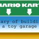 Illustration for article titled Mario Kart Toy Garage – A Build Diary - Entry 7